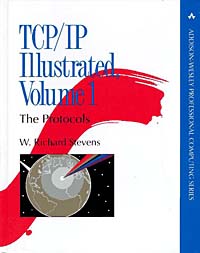 Книга "The Protocols (TCP/IP Illustrated, Volume 1)" – купить книгу ...