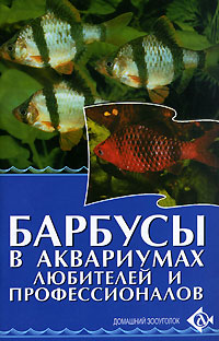 Барбусы в аквариумах любителей и профессионалов