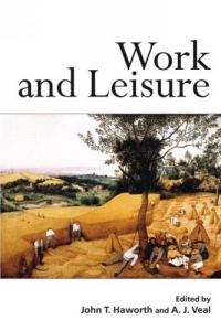 фото Work and Leisure Routledge