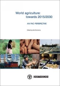 фото World Agriculture: Towards 2015/2030 Routledge