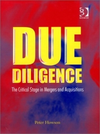 фото Due Diligence: The Critical Stage in Mergers and Acquisitions: The Critical Stage in Acquisitions Routledge