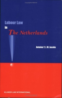 фото Labour Law in the Netherlands Kluwer law international