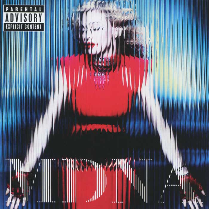Мадонна Madonna. MDNA mdna skin цена