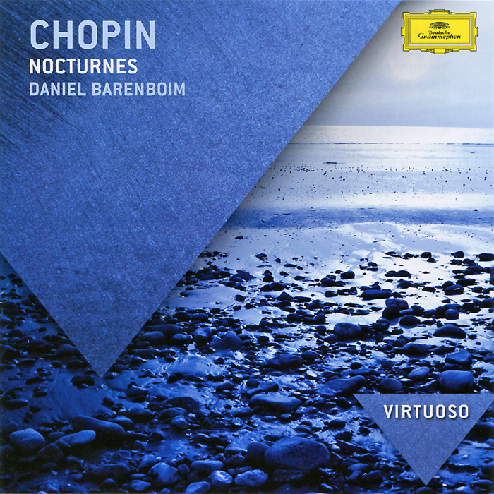 Дэниэл Баренбойм Daniel Barenboim. Chopin. Nocturnes