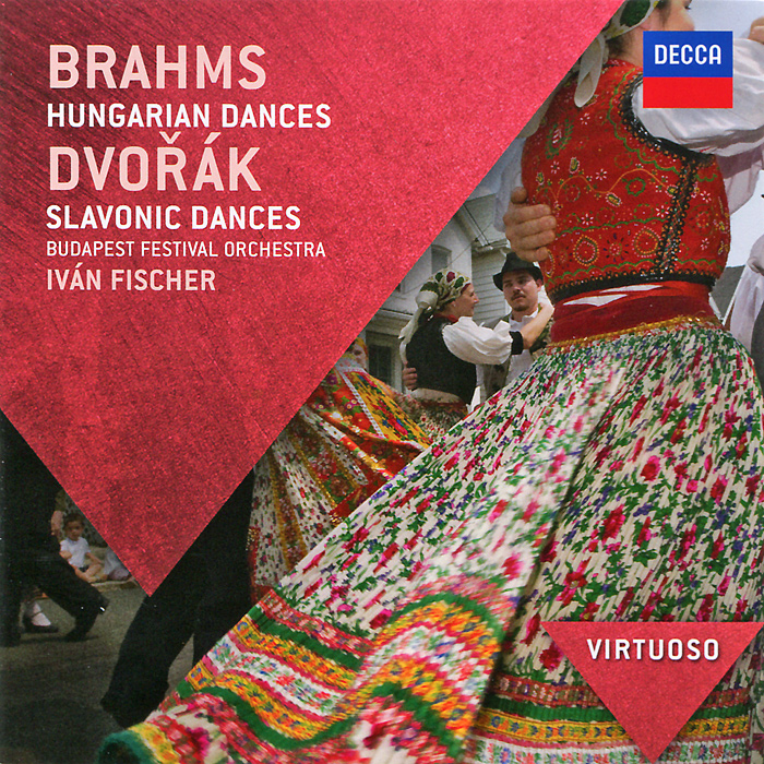 Иван Фишер,Budapest Festival Orchestra Ivan Fischer, Budapest Festival Orchestra. Brahms. Hungarian Dances / Dvorak. Slavonic Dances цена Иван Фишер,Budapest Festival Orchestra Ivan Fischer, Budapest Festival Orchestra. Brahms. Hungarian Dances / Dvorak. Slavonic Dances цены онлайн