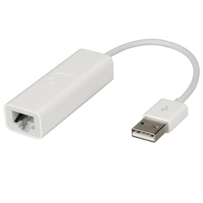 Apple USB Ethernet Adapter (MC704ZM/A)
