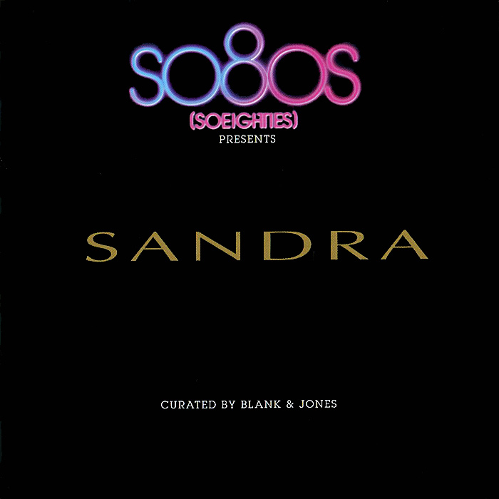 Sandra So8os Presents Sandra. Curated By Blank & Jones (2 CD)