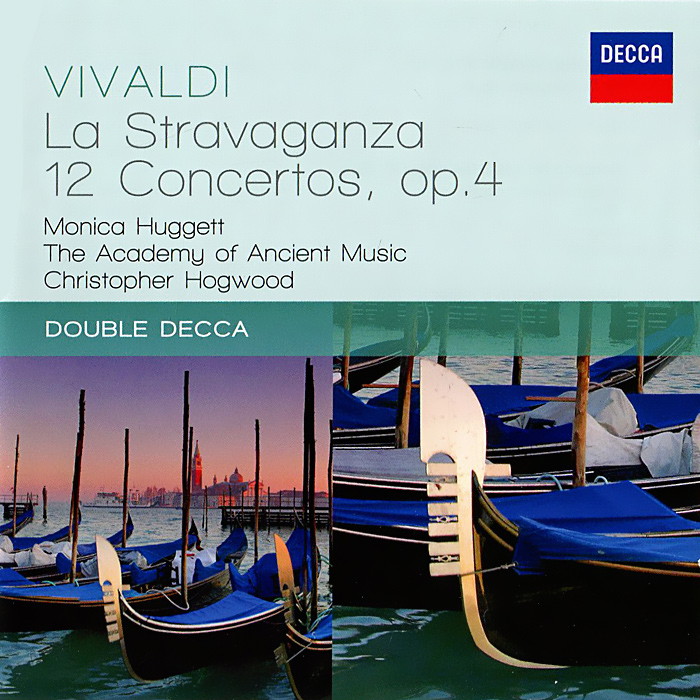 The Academy Of Ancient Music,Моника Хаггетт,Кристофер Хогвуд The Academy Of Ancient Music, Monica Huggett, Christopher Hogwood. Vivaldi. La Stravaganza (2 CD) The Academy Of Ancient Music,Моника Хаггетт,Кристофер Хогвуд The Academy Of Ancient Music, Monica Huggett, Christopher Hogwood. Vivaldi. La Stravaganza (2 CD)