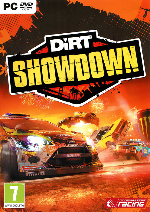 DiRT: Showdown