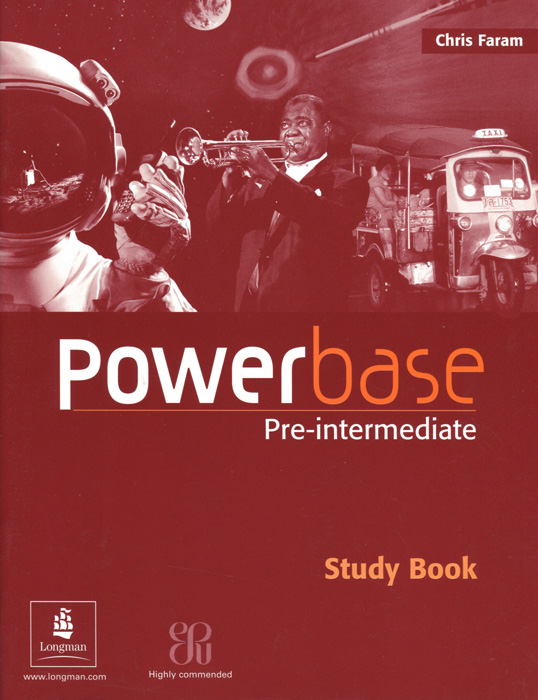 фото Powerbase: Pre-Intermediate: Study Book Pearson education limited