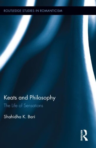 фото Keats and Philosophy: The Life of Sensations Routledge