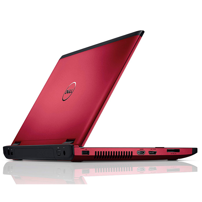 Ноутбук 15.6" Dell Dell Vostro 3550 (1524/4952), красный купить по ...