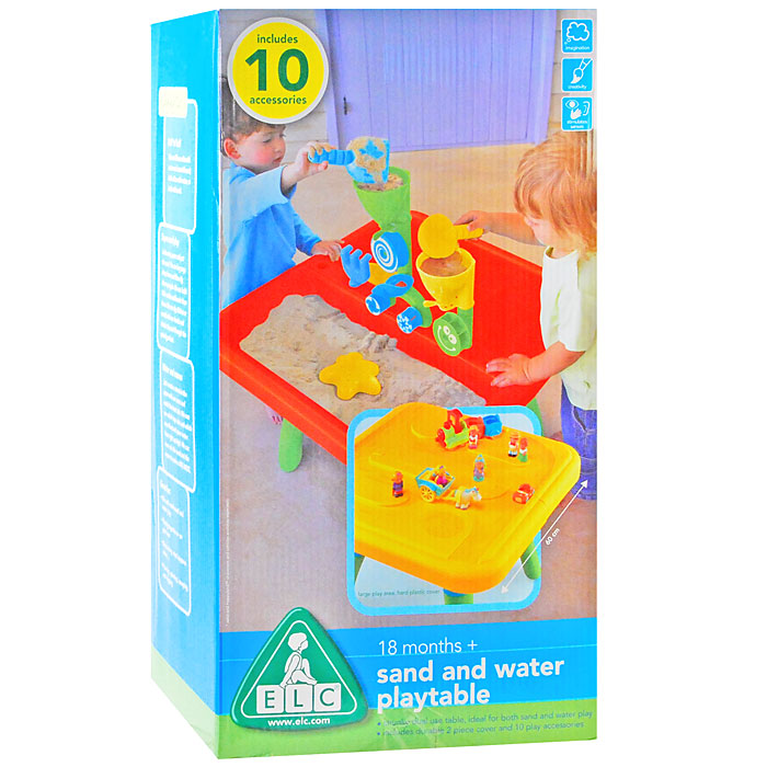 elc water play table