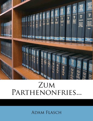 фото Zum Parthenonfries... Nabu press