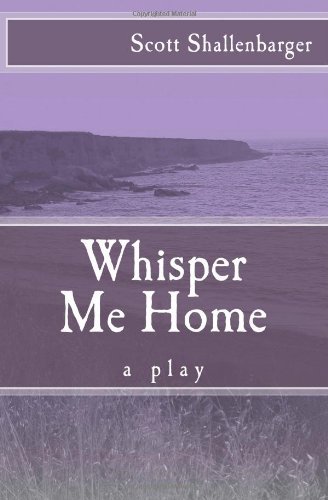 She whispers to me