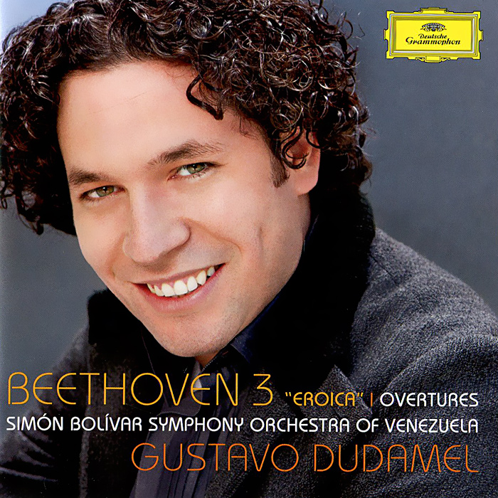 Густаво Дудамель,Simon Bolivar Youth Orchestra Of Venezuela Gustavo Dudamel, Simon Bolivar Symphony Orchestra Of Venezuela. Beethoven. Symphony No.3 Густаво Дудамель,Simon Bolivar Youth Orchestra Of Venezuela Gustavo Dudamel, Simon Bolivar Symphony Orchestra Of Venezuela. Beethoven. Symphony No.3