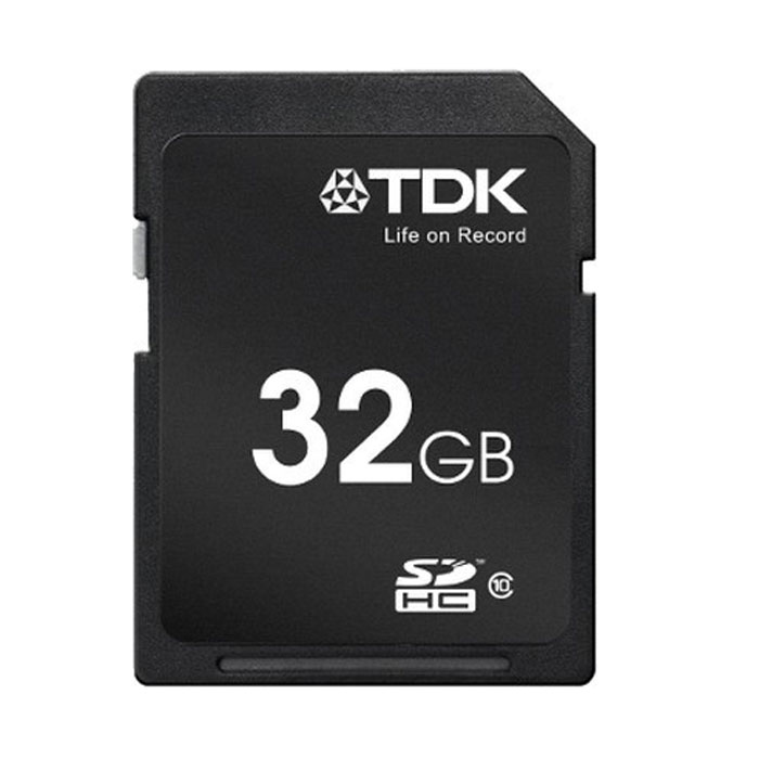 Карта памяти sdhc 32gb