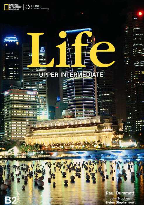 фото Life: Upper Intermediate: B2 (+ DVD-ROM) Cengage learning,national geographic