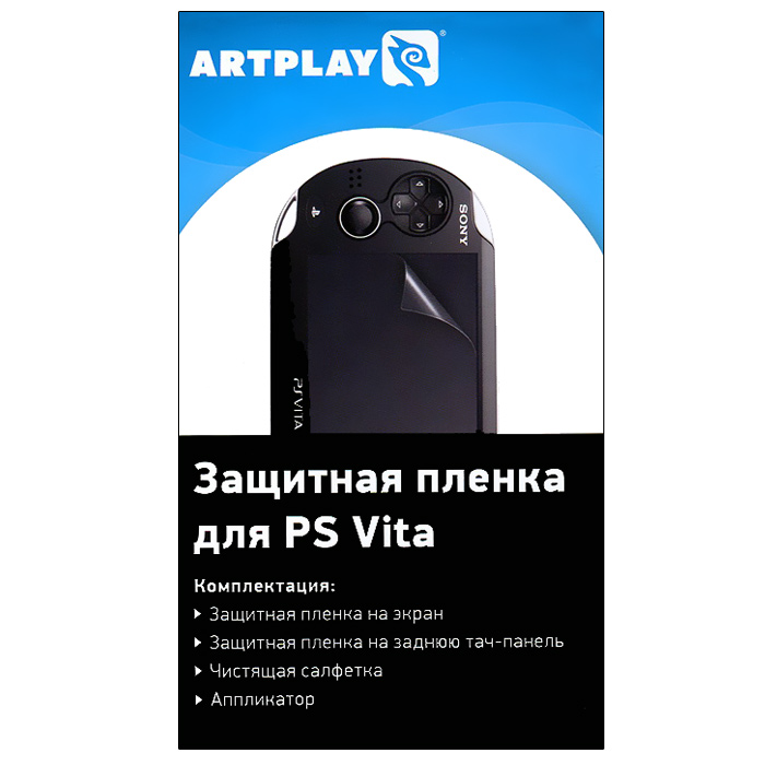 фото Защитная пленка ARTPLAYS для PS Vita