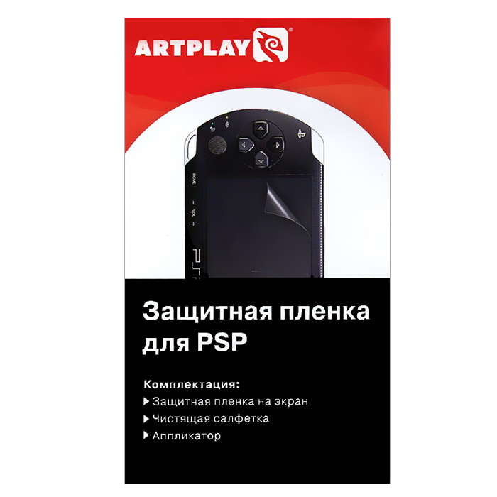 фото Защитная пленка ARTPLAYS для PSP