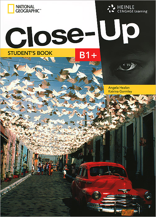 фото Close-Up B1+: Get close to English through a Close-Up on the real world (+ DVD-ROM) Heinle cengage learning