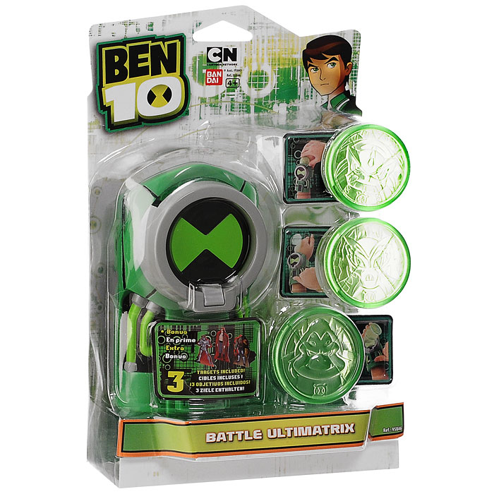 Часы "Ben10. Ультиматрикс" — купить в интернет-магазине OZON с быстрой ...