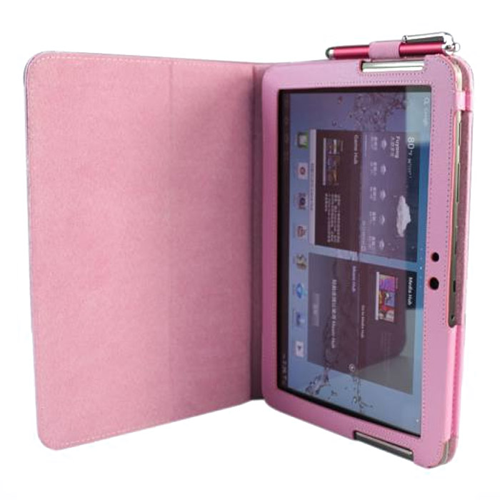 фото IT Baggage чехол для Samsung Galaxy Tab 2 10.1", Pink (ITSSGT1022-3)