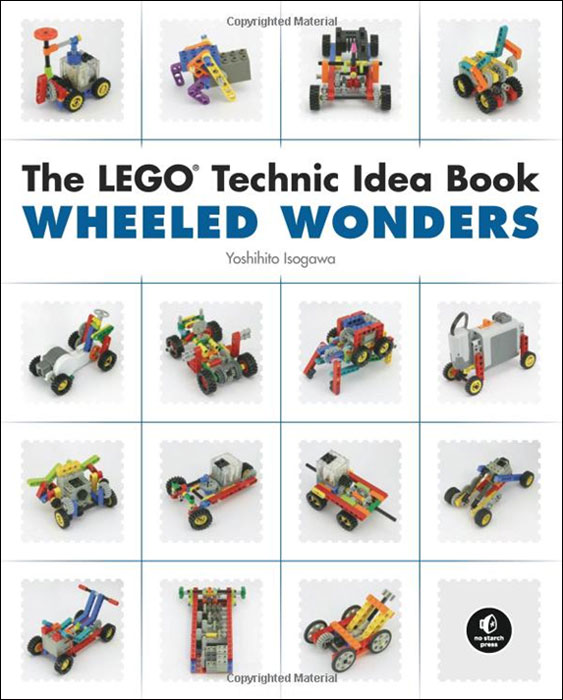 lego technic ideas book