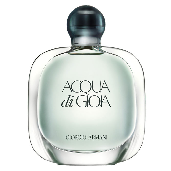 acqua di gioia