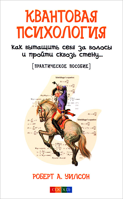 Квантовая психология как вытащить себя за волосы и пройти сквозь стену