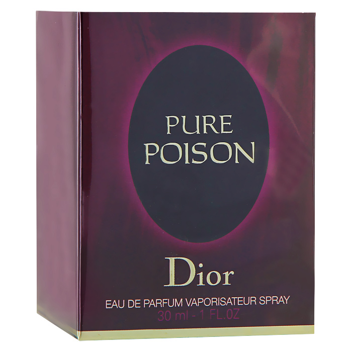 christian dior poison pure