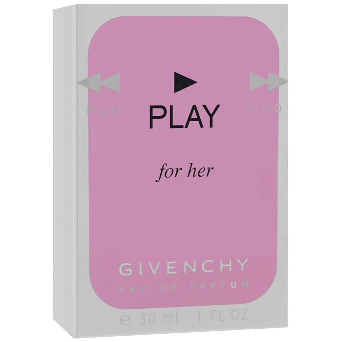 givenchy play for her 30ml