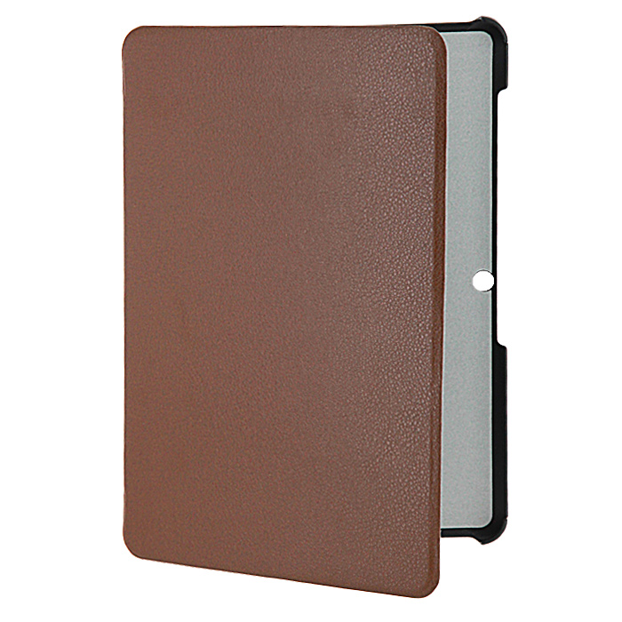 фото IT Baggage Hard Case чехол для Samsung Galaxy Tab 2 10" P5100/P5110, Brown