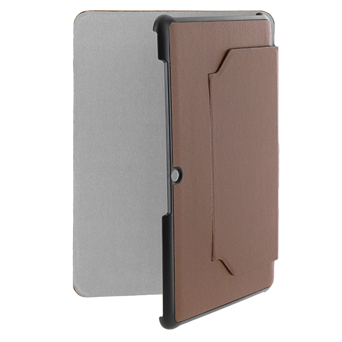 фото IT Baggage Hard Case чехол для Samsung Galaxy Tab 2 10" P5100/P5110, Brown