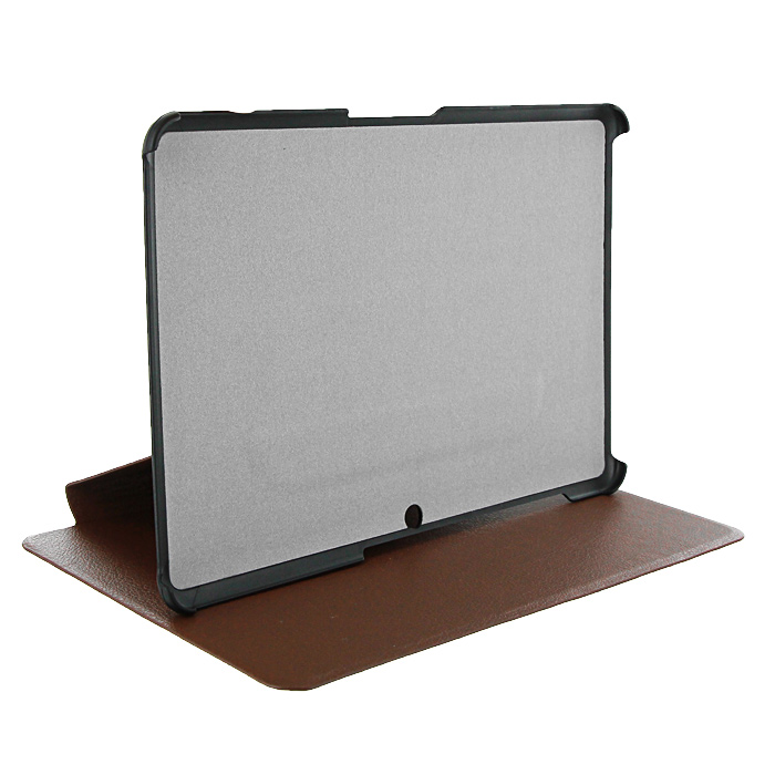 фото IT Baggage Hard Case чехол для Samsung Galaxy Tab 2 10" P5100/P5110, Brown