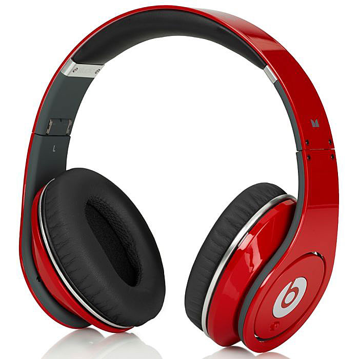 red beats by dr dre