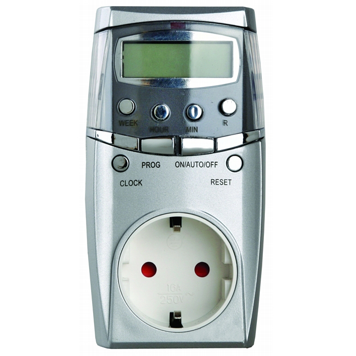 Camelion BND-50/SG65 таймер (умная розетка) - купить по низкой цене в ...