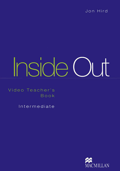 фото Inside Out: Intermediate: Teacher's Book Macmillan