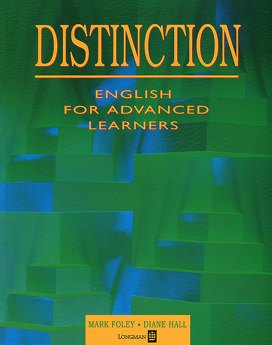 фото Distinction: English for Advanced Learners: Students' Book Longman