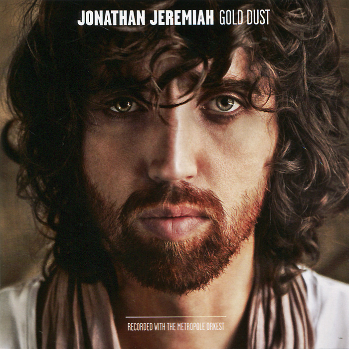 Джонатан Джереми Jonathan Jeremiah. Gold Dust
