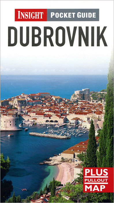 фото Insight Pocket Guide: Dubrovnik Apa publications ltd