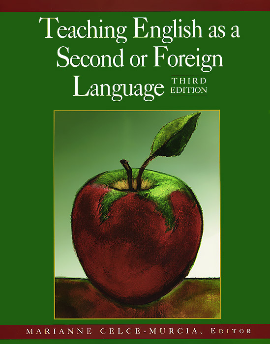 фото Teaching English as a Second or Foreign Language Thomson heinle