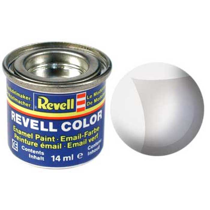 Revell краска для моделей №2 цвет бесцветная
