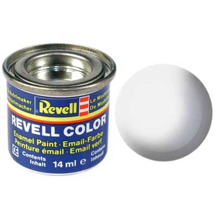Revell Краска для моделей шелково-матовая №301 цвет белый 14 мл