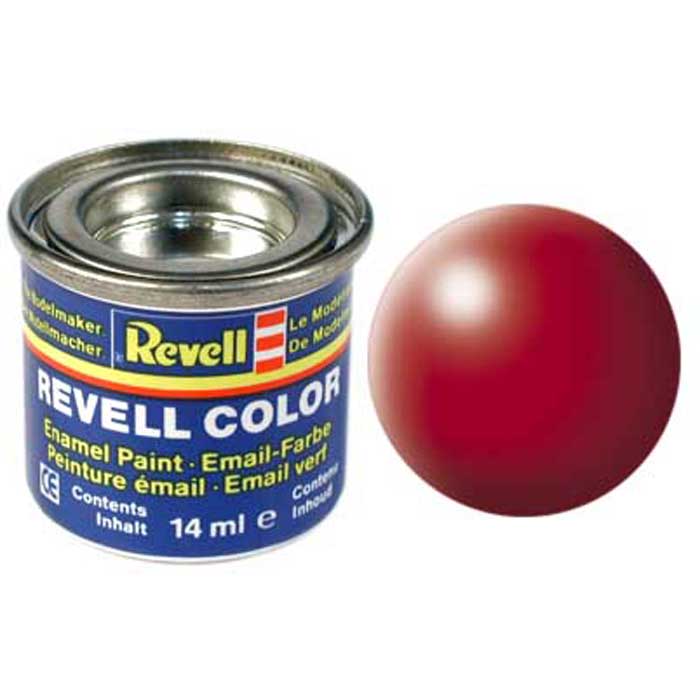 Revell Краска для моделей шелково-матовая №330 цвет огненно-красный 14 мл