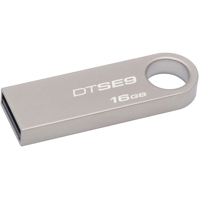 фото Kingston DataTraveler SE9 16GB USB-накопитель