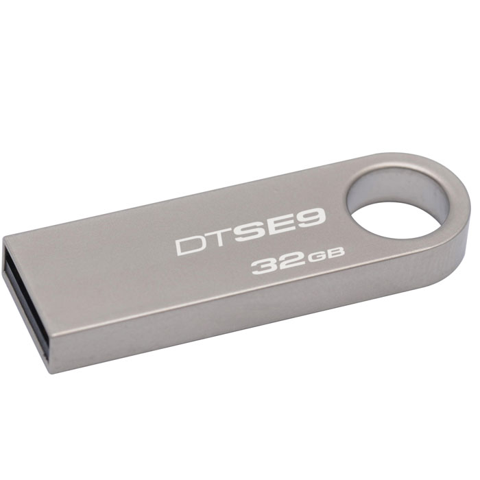 фото Kingston DataTraveler SE9 32GB USB-накопитель