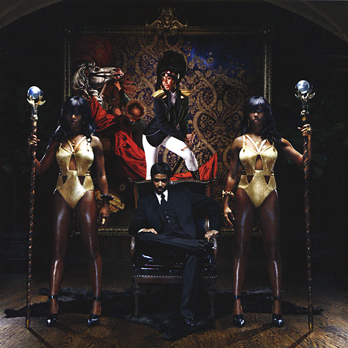 Santigold. Master Of My Make-Believe. Santigold