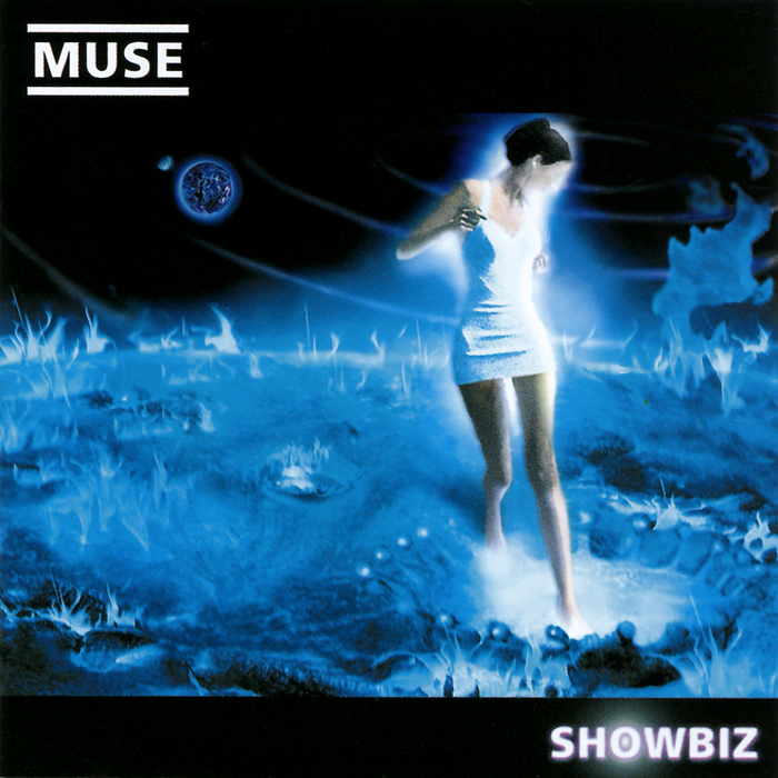 Muse.Showbiz,(CD)