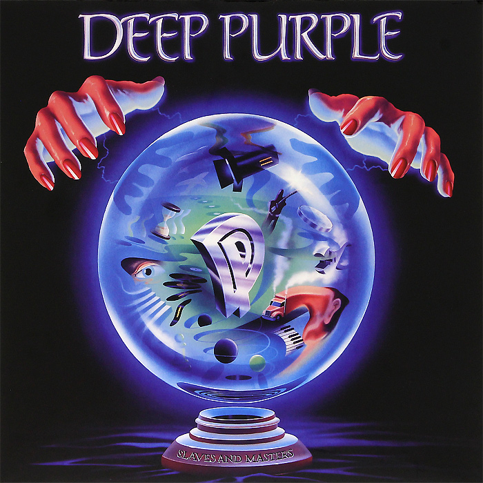 Виниловая пластинка Deep Purple. Slaves And Masters (LP)